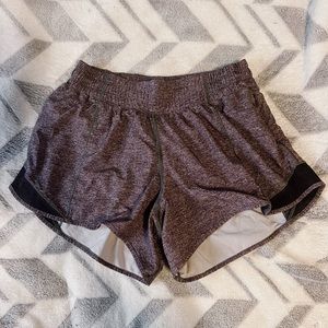 Lululemon Hotty Hot Shorts